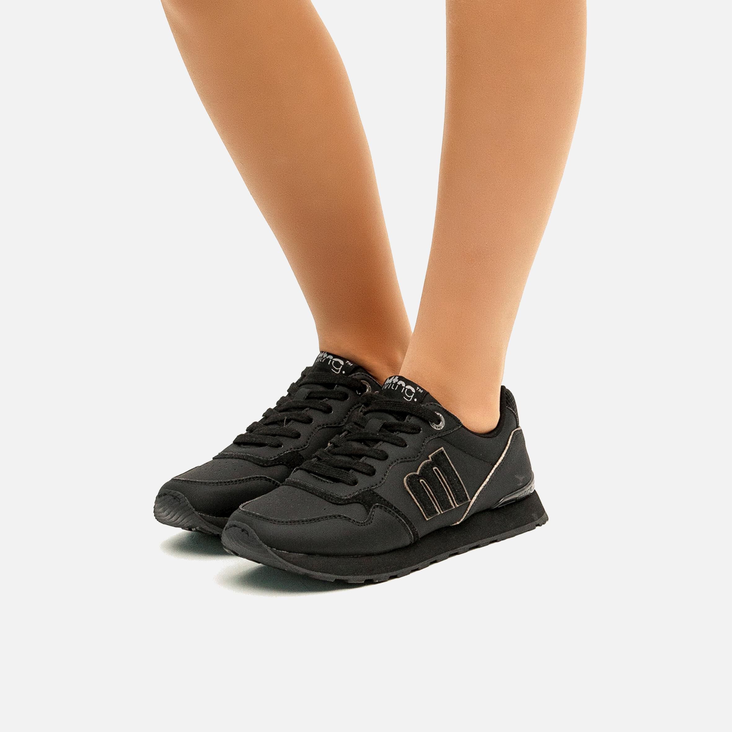 Compra JOGGO CLASSIC negro 56292 Zapatillas Mustang para Mujer